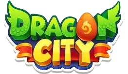 Dragon city Mod Apk Logo