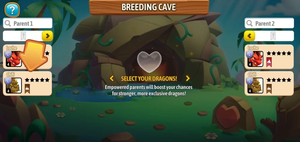 dragon city apk breed cave