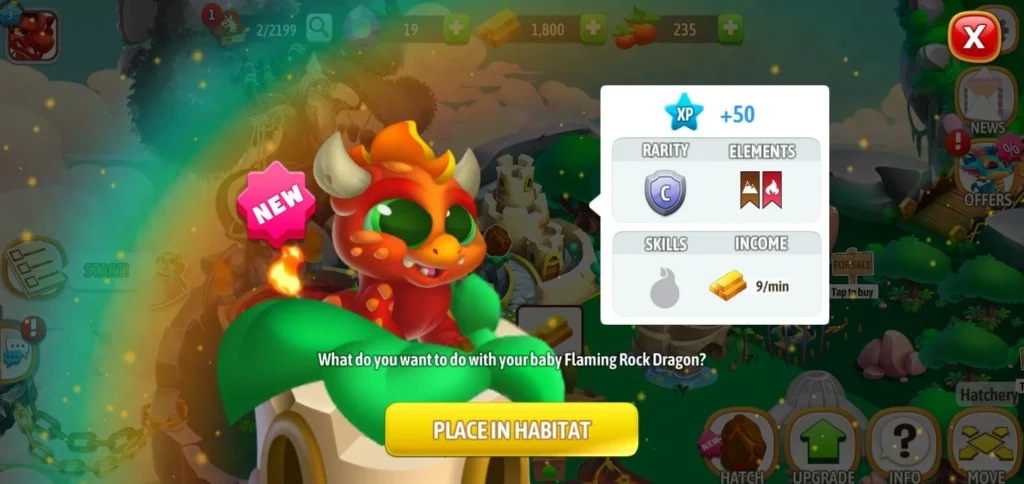 dragon city breeds for dragons 