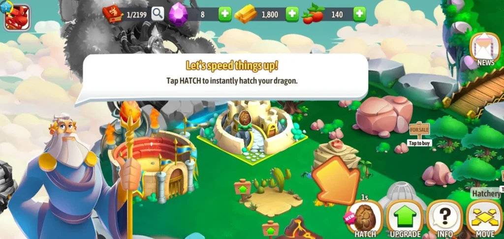 dragon city islands 