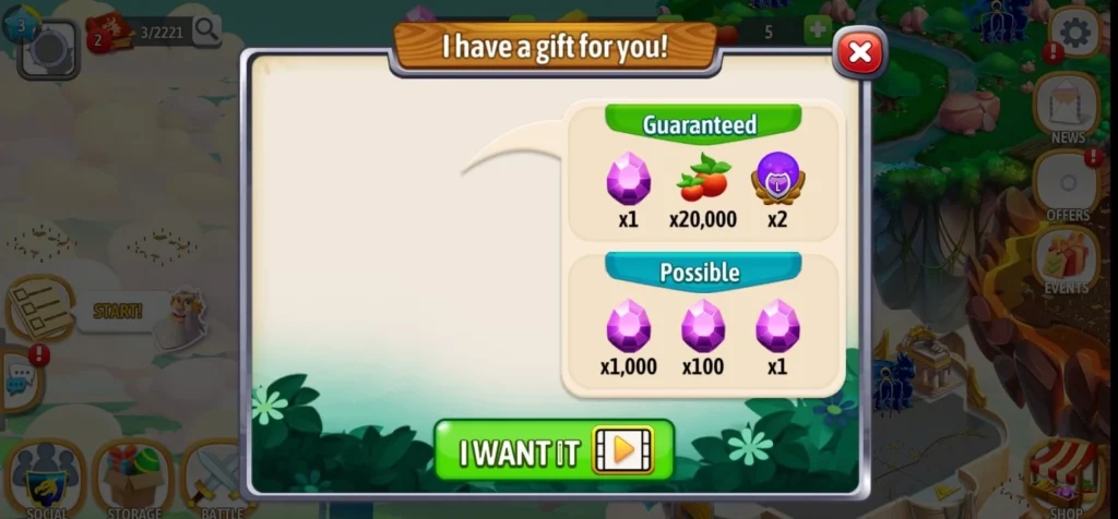 Dragon-City-free-gift-popup-with-guaranteed-gems-food-and-orbs