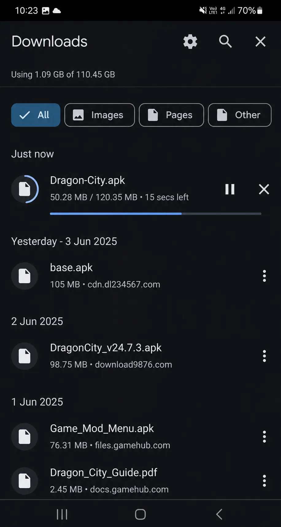 dragon city mod apk check downloads